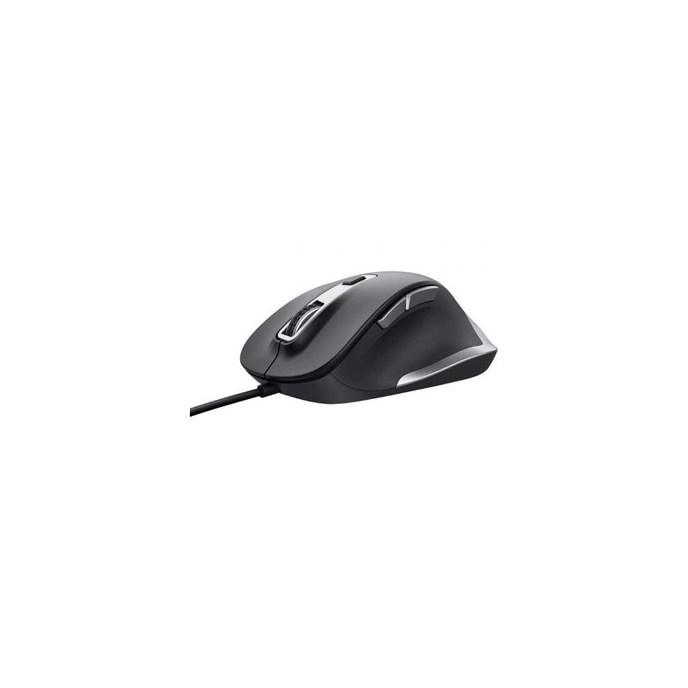 Ratón Ergonómico Trust Fyda Eco/ Hasta 5000 DPI | Ratones