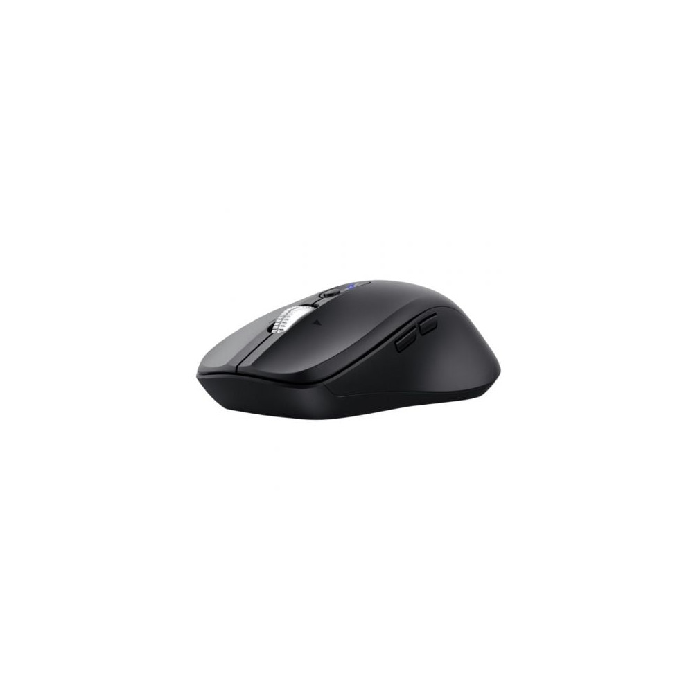 Ratón Ergonómico Inalámbrico Trust Ferro/ Hasta 3200 DPI | Ratones