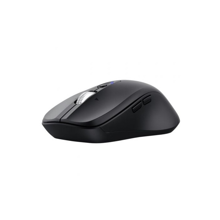 Ratón Ergonómico Inalámbrico Trust Ferro/ Hasta 3200 DPI | Ratones