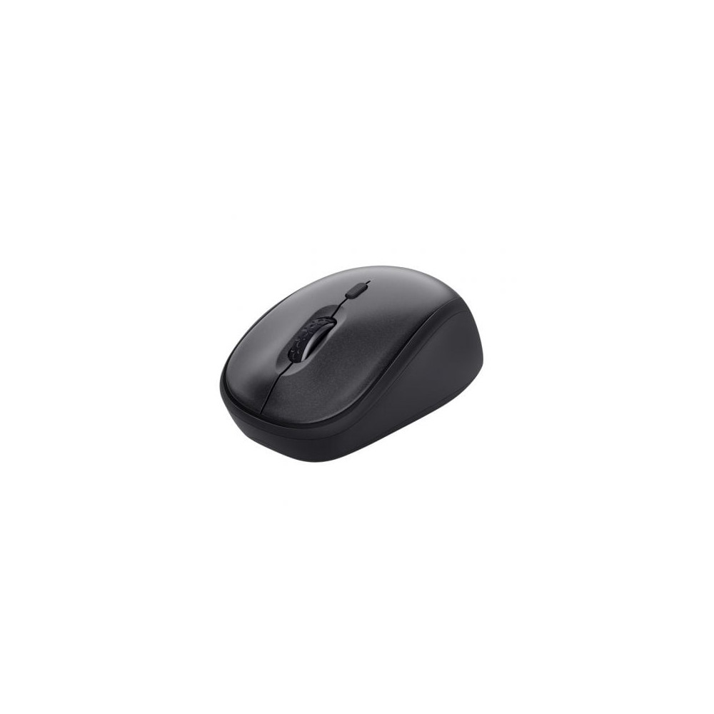 Ratón Mini Inalámbrico Trust TM-201/ Hasta 1600 DPI | Ratones