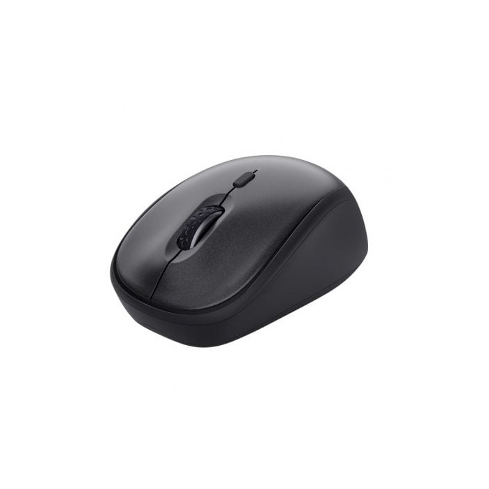 Ratón Mini Inalámbrico Trust TM-201/ Hasta 1600 DPI | Ratones