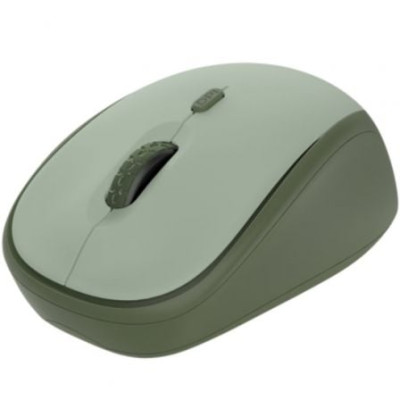 Ratón Mini Inalámbrico Trust Yvi+ Silent/ Hasta 1600 DPI/ Verde | Ratones