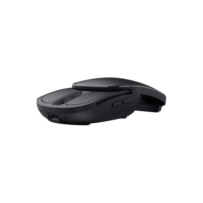 Ratón Plegable Inalámbrico Trust Zylo/ Hasta 2400 DPI | Ratones