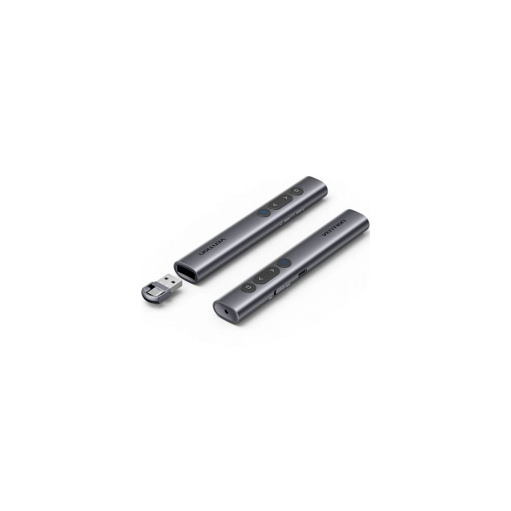 Presentador Inalámbrico Vention KQJH0/ Gris | Presentadores