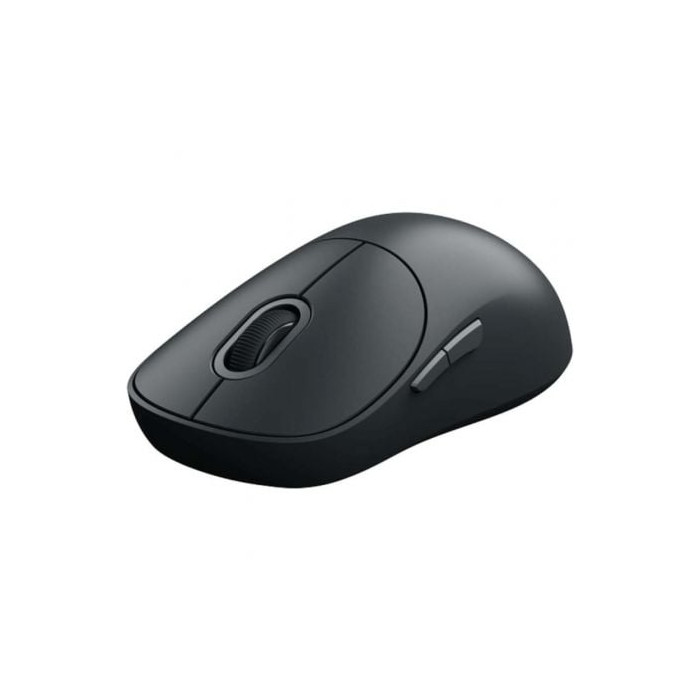 Ratón Inalámbrico Xiaomi Wireless Mouse 3/ Hasta 1200 DPI/ Negro | Ratones