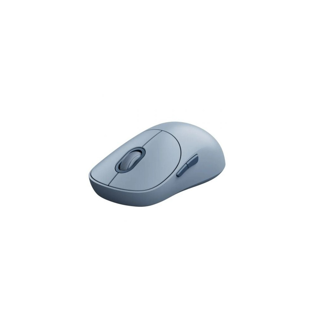 Ratón Inalámbrico Xiaomi Wireless Mouse 3/ Hasta 1200 DPI/ Azul | Ratones