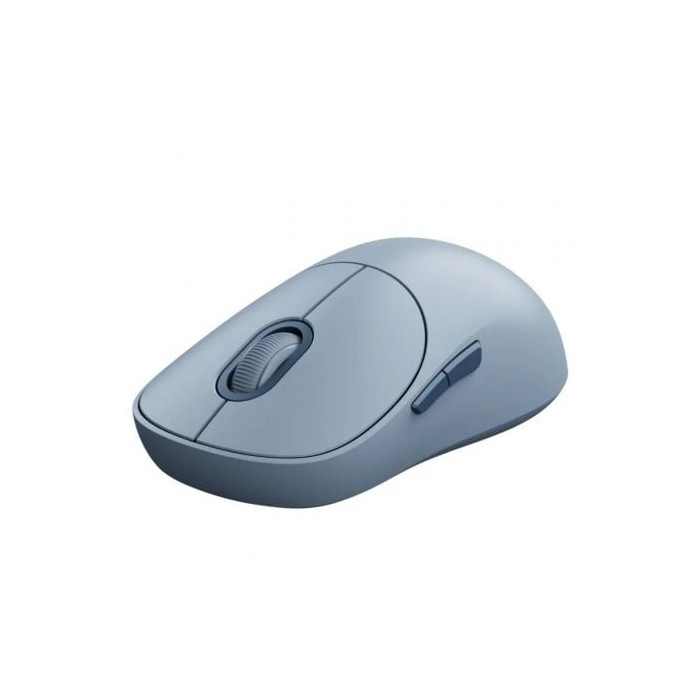 Ratón Inalámbrico Xiaomi Wireless Mouse 3/ Hasta 1200 DPI/ Azul | Ratones