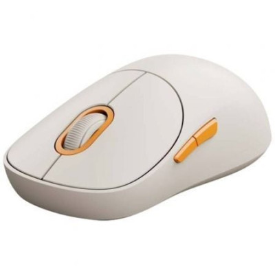 Ratón Inalámbrico Xiaomi Wireless Mouse 3/ Hasta 1200 DPI/ Blanco | Ratones