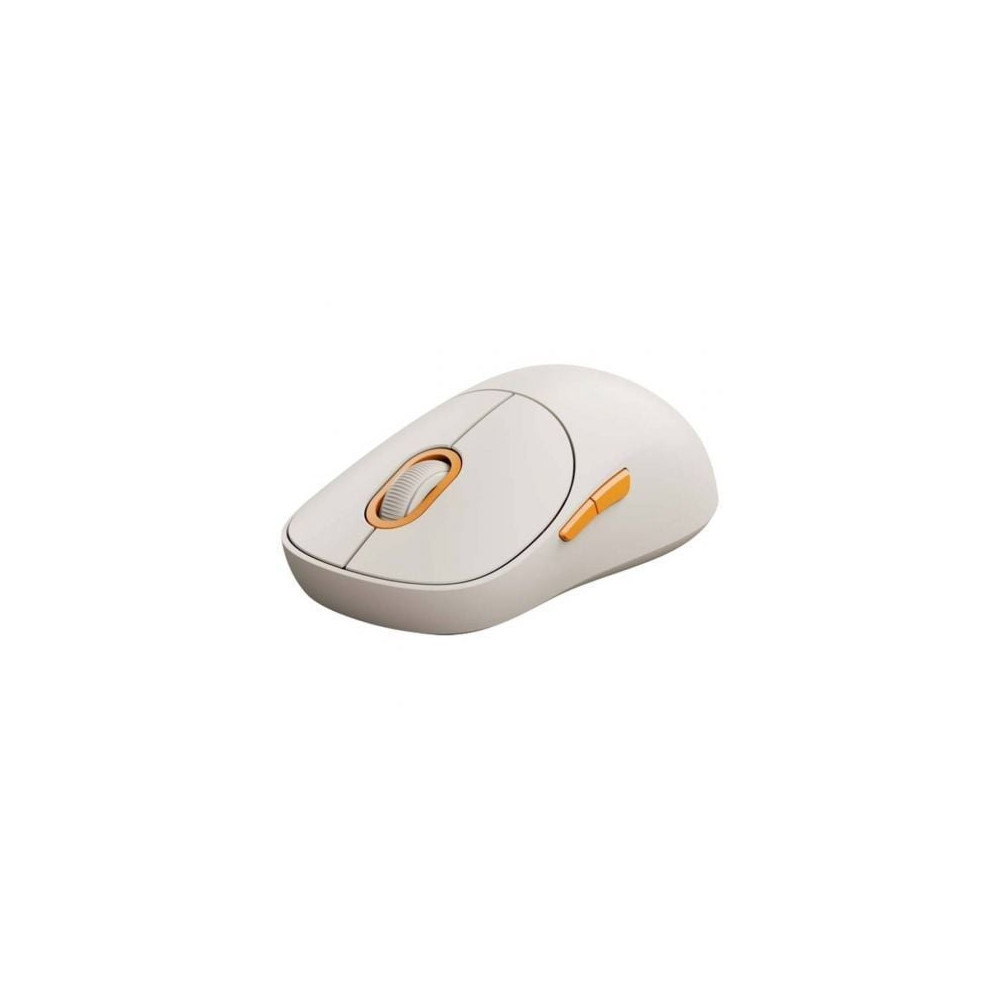 Ratón Inalámbrico Xiaomi Wireless Mouse 3/ Hasta 1200 DPI/ Blanco | Ratones