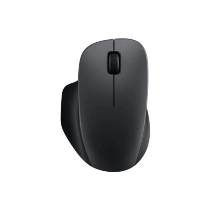 Ratón Ergonómico Inalámbrico Xiaomi Wireless Mouse Comfort Edition/ Hasta 1200 DPI/ Negro | Ratones