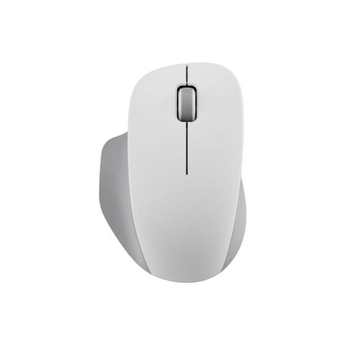 Ratón Ergonómico Inalámbrico Xiaomi Wireless Mouse Comfort Edition/ Hasta 1200 DPI/ Blanco | Ratones
