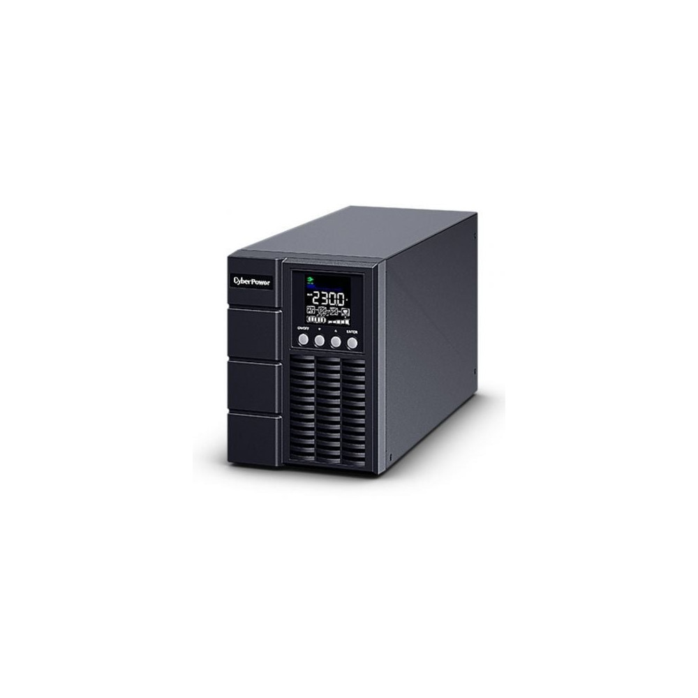 SAI Online Cyberpower OLS1000EA/ 1000VA-900W/ 3 Salidas/ Formato Torre | SAI