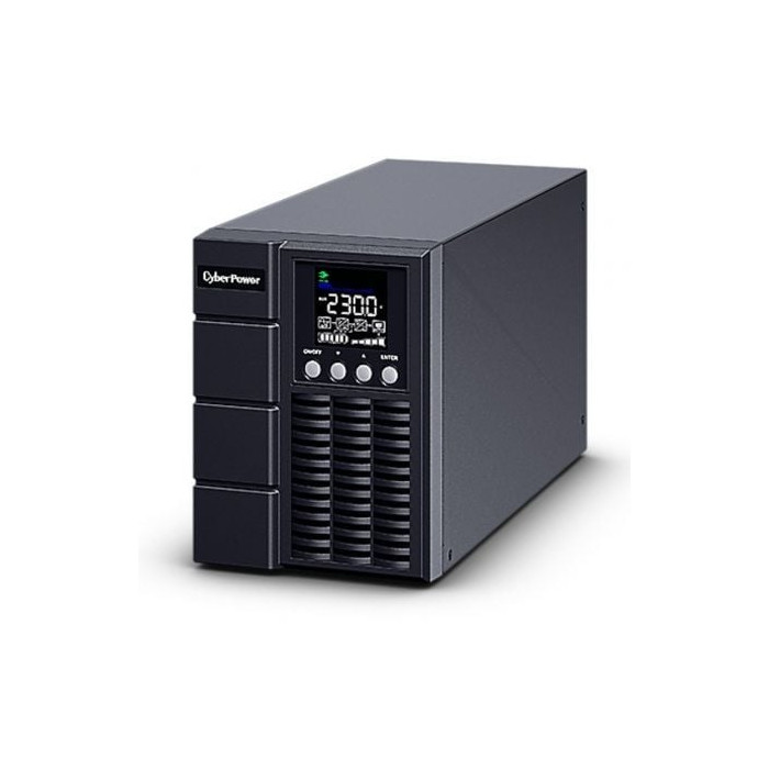 SAI Online Cyberpower OLS1000EA/ 1000VA-900W/ 3 Salidas/ Formato Torre | SAI