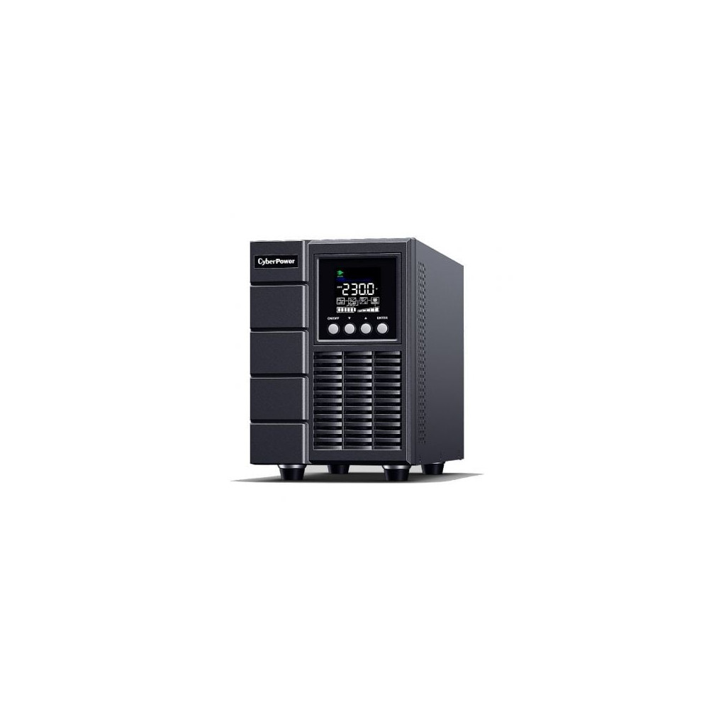 SAI Online Cyberpower OLS2000EA-DE/ 2000VA-1800W/ 4 Salidas/ Formato Torre | SAI