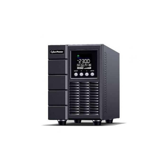 SAI Online Cyberpower OLS2000EA-DE/ 2000VA-1800W/ 4 Salidas/ Formato Torre | SAI