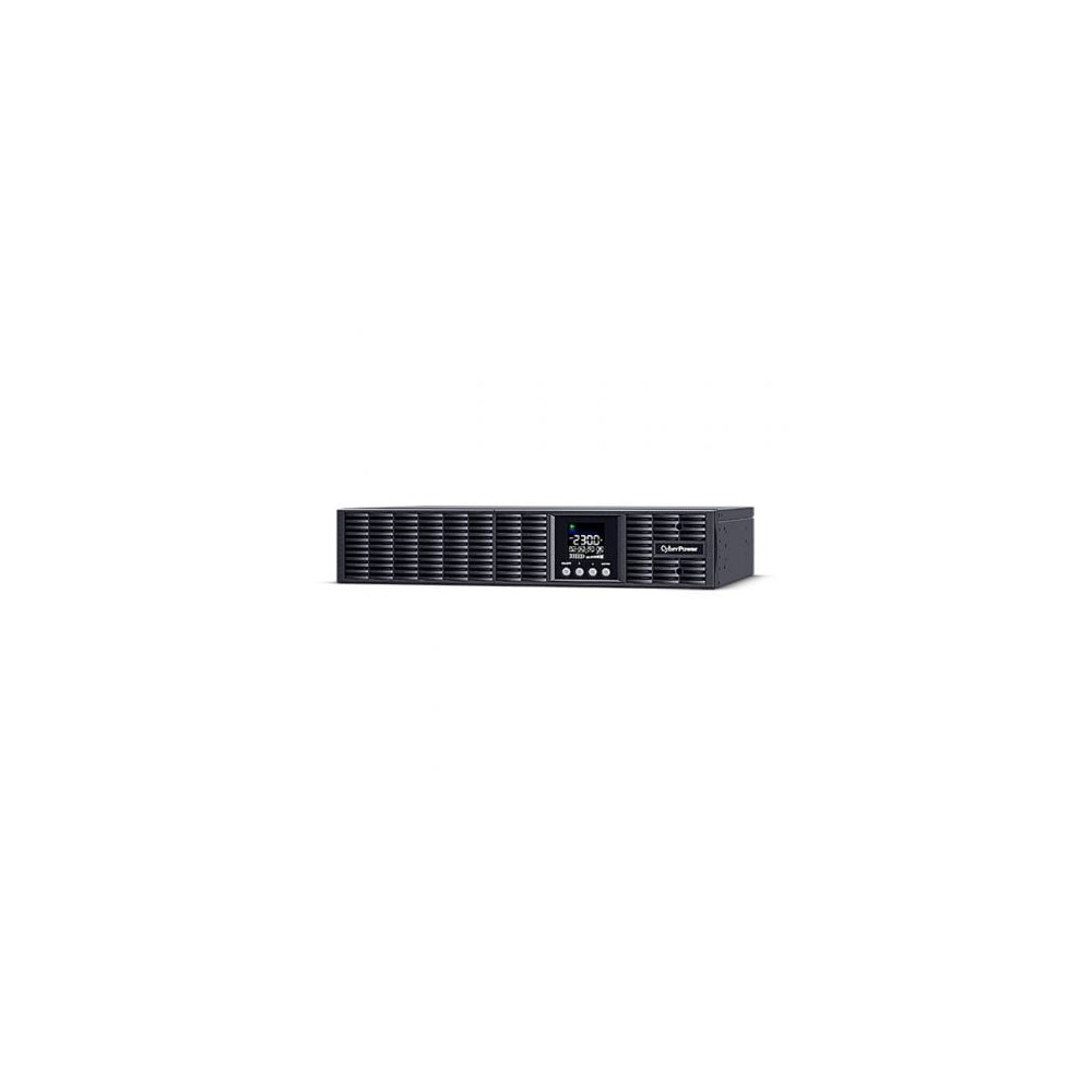 SAI Online Cyberpower OLS2000ERT2UA 2000VA/1800W/ 8 Salidas/ Formato Rack/Torre | SAI