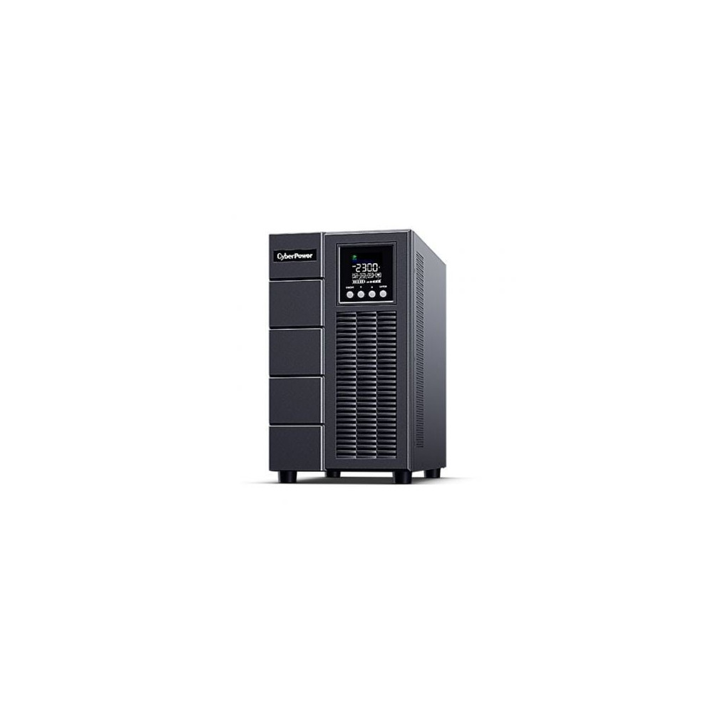SAI Online Cyberpower OLS3000EA-DE/ 3000VA-2700W/ 6 Salidas/ Formato Torre | SAI