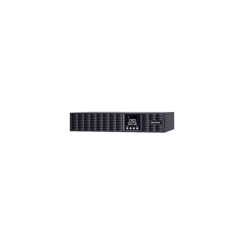 SAI Online Cyberpower OLS3000ERT2UA/ 3000VA-2700W/ 10 Salidas/ Formato Rack | SAI