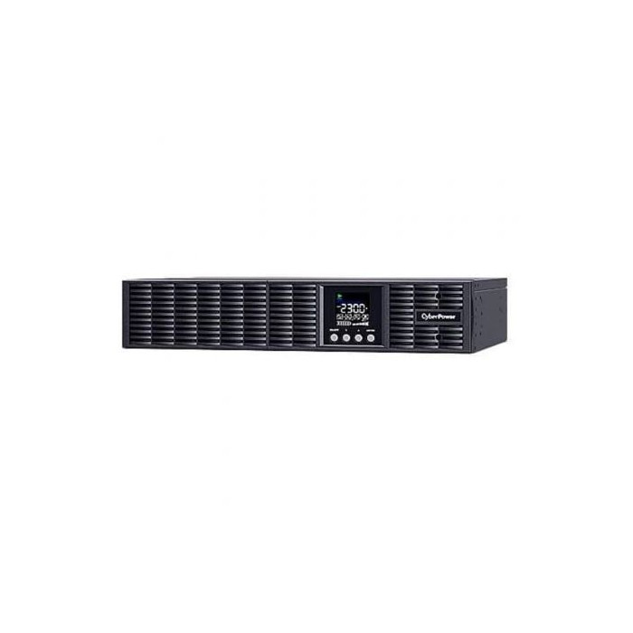 SAI Online Cyberpower OLS3000ERT2UA/ 3000VA-2700W/ 10 Salidas/ Formato Rack | SAI