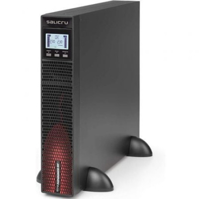 SAI Línea Interactiva Salicru SPS 1500 Advance RT2/ 1500VA-1350W/ 8 Salidas/ Formato Torre/ Rack | SAI