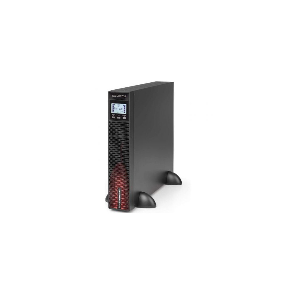 SAI Línea Interactiva Salicru SPS 1500 Advance RT2/ 1500VA-1350W/ 8 Salidas/ Formato Torre/ Rack | SAI
