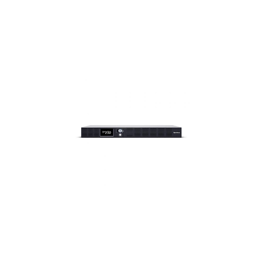 SAI Línea Interactiva Cyberpower OR1500ERM1U/ 1500VA-900W/ 6 Salidas/ Formato Rack | SAI