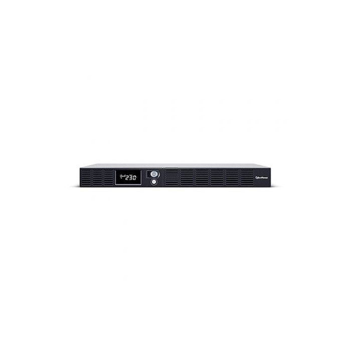 SAI Línea Interactiva Cyberpower OR1500ERM1U/ 1500VA-900W/ 6 Salidas/ Formato Rack | SAI