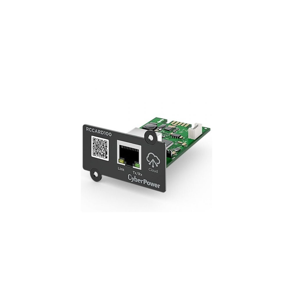 Tarjeta Gestión Remota Cyberpower RCCARD100/ RJ45 | Accesorios