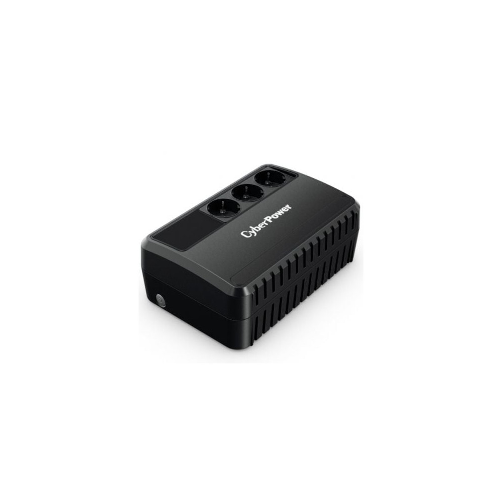 SAI Línea Interactiva Cyberpower BU650EG/ 650VA-360W/ 3 Salidas/ Formato Bloque | SAI