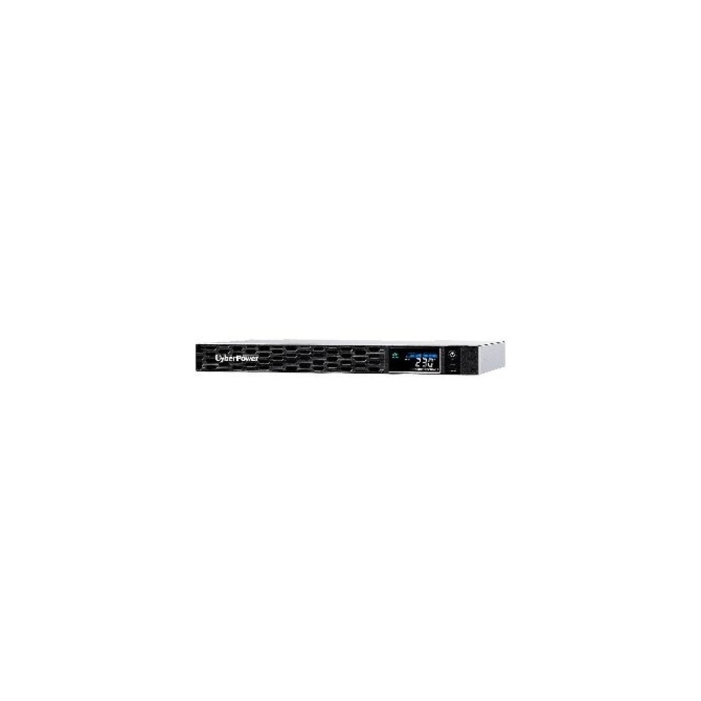 SAI Línea Interactiva Cyberpower CP1500EIPFCRM1U/ 900VA-420W/ 6 Salidas/ Formato Rack | SAI