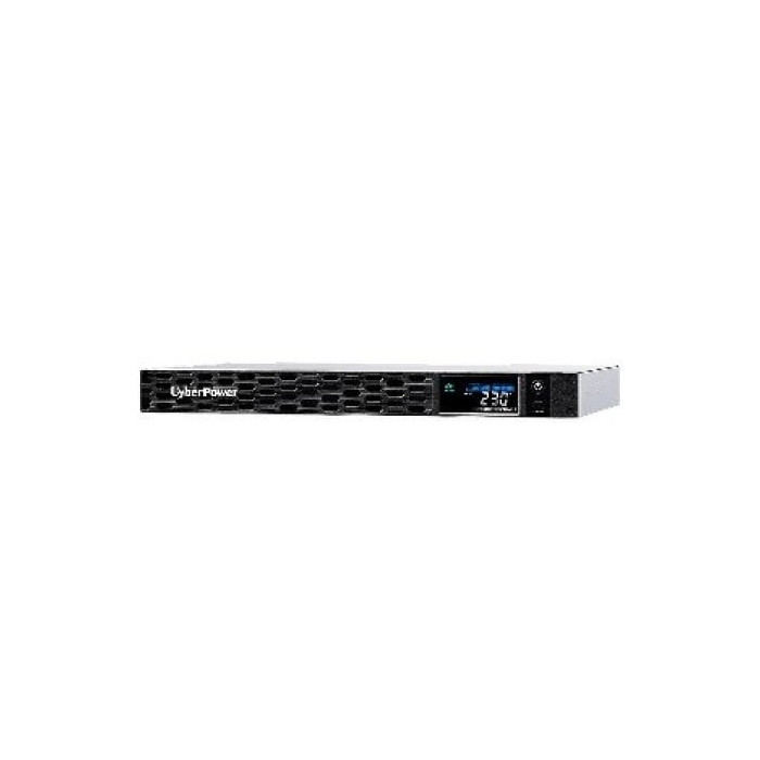 SAI Línea Interactiva Cyberpower CP1500EIPFCRM1U/ 900VA-420W/ 6 Salidas/ Formato Rack | SAI