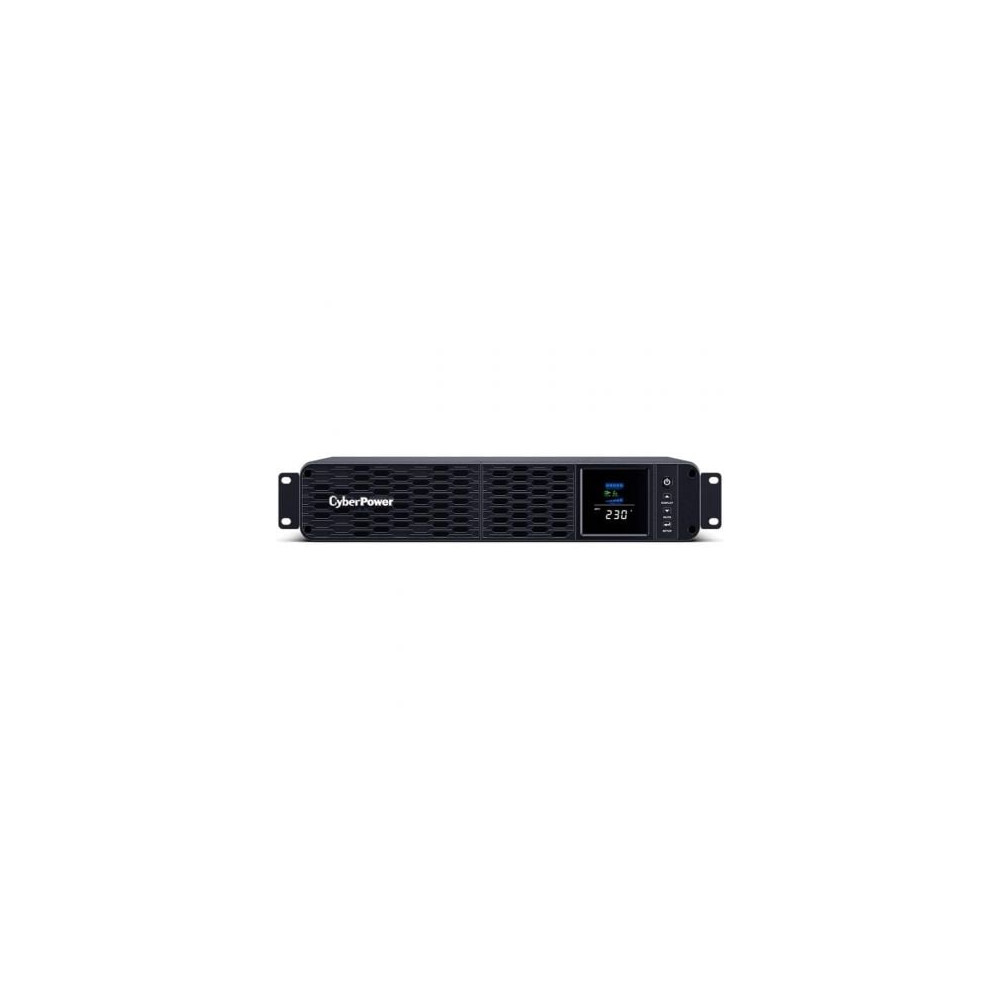 SAI Línea Interactiva Cyberpower CP2000EIPFCRM2U/ 2000VA-1200W/ 8 Salidas/ Formato Rack | SAI