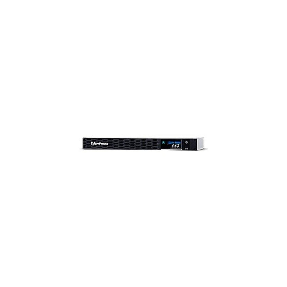 SAI Línea Interactiva Cyberpower CP700EIPFCRM1U/ 750VA-420W/ 6 Salidas/ Formato Rack | SAI