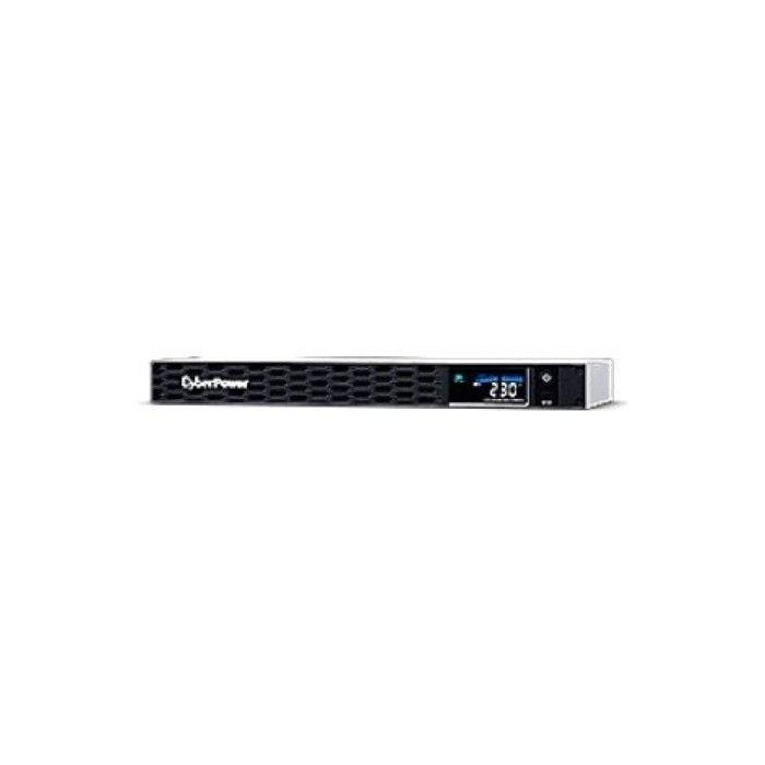 SAI Línea Interactiva Cyberpower CP700EIPFCRM1U/ 750VA-420W/ 6 Salidas/ Formato Rack | SAI