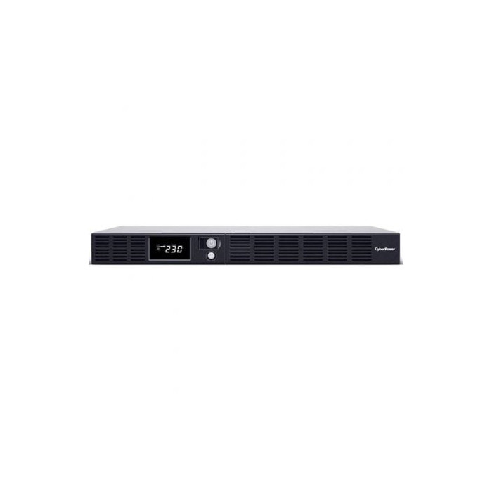 SAI Línea Interactiva Cyberpower OR1000ERM1U/ 1000VA-600W/ 6 Salidas/ Formato Rack | SAI