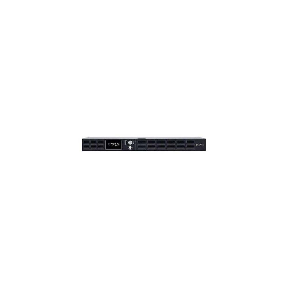 SAI Línea Interactiva Cyberpower OR600ERM1U/ 600VA-360W/ 6 Salidas/ Formato Rack | SAI