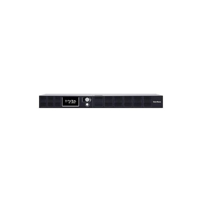 SAI Línea Interactiva Cyberpower OR600ERM1U/ 600VA-360W/ 6 Salidas/ Formato Rack | SAI