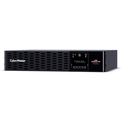 SAI Línea Interactiva Cyberpower PR1000ERT2U/ 1000VA-1000W/ 10 Salidas/ Formato Rack | SAI