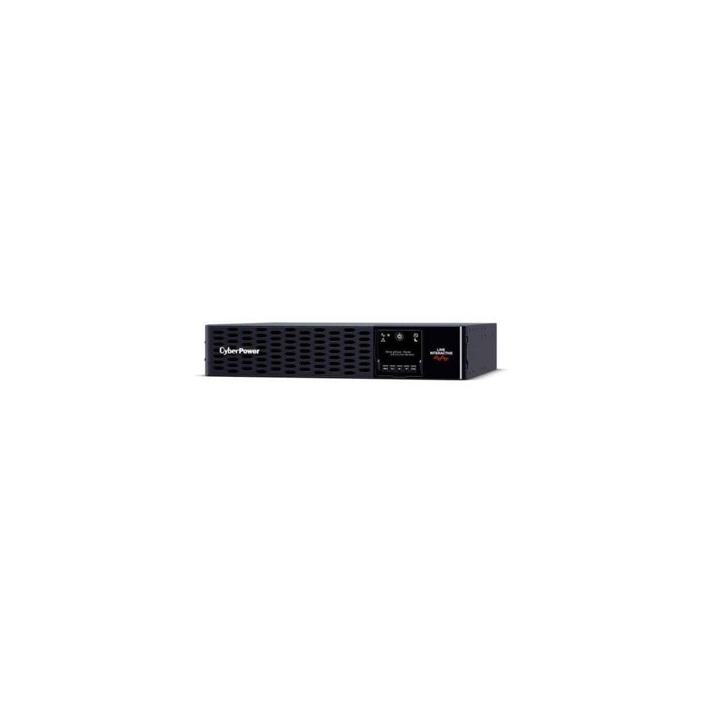 SAI Línea Interactiva Cyberpower PR1000ERT2U/ 1000VA-1000W/ 10 Salidas/ Formato Rack | SAI