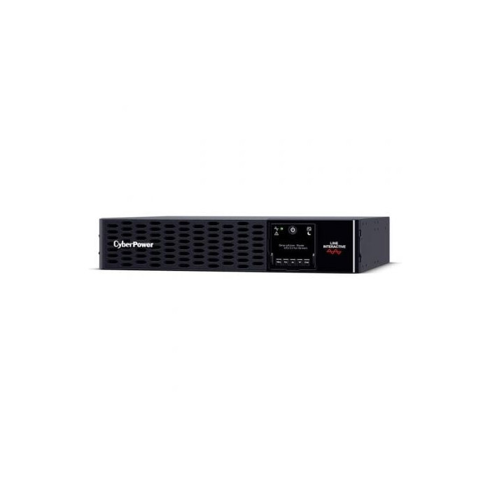 SAI Línea Interactiva Cyberpower PR1000ERT2U/ 1000VA-1000W/ 10 Salidas/ Formato Rack | SAI