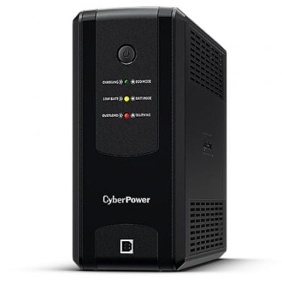 SAI Línea Interactiva Cyberpower UT1050EG/ 1050VA-630W/ 4 Salidas/ Formato Torre | SAI