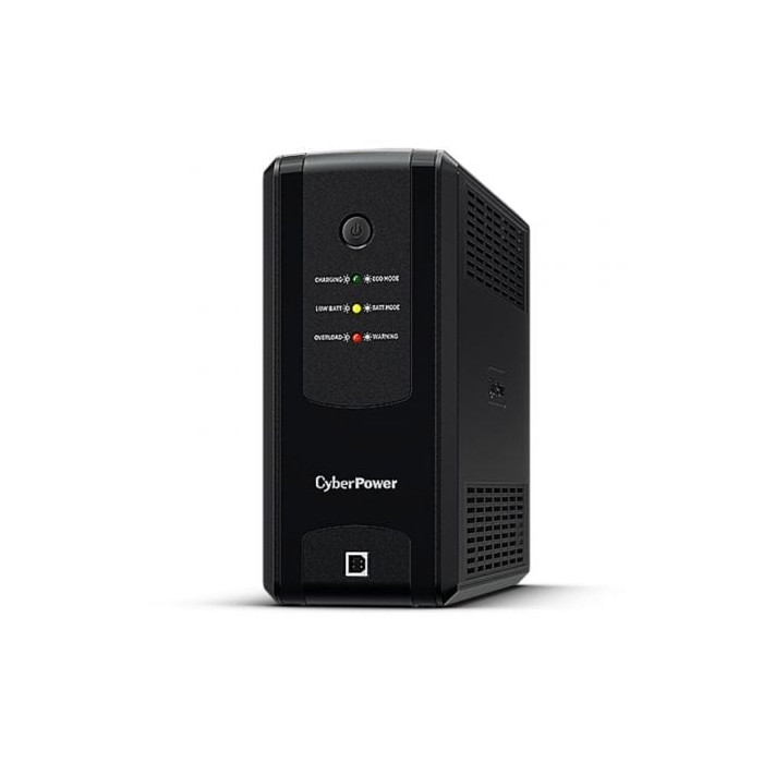 SAI Línea Interactiva Cyberpower UT1050EG/ 1050VA-630W/ 4 Salidas/ Formato Torre | SAI