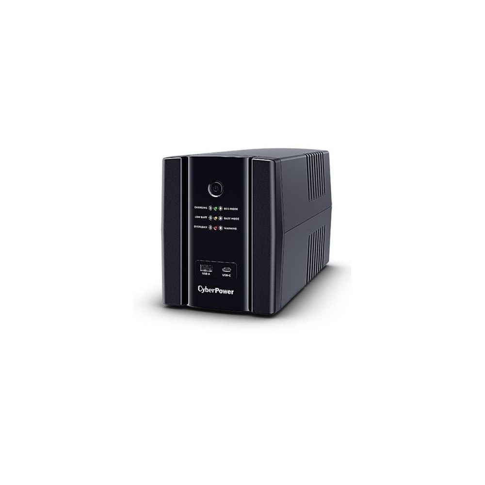 SAI Línea Interactiva Cyberpower UT2200EG/ 2200VA-1320W/ 4 Salidas/ Formato Torre | SAI