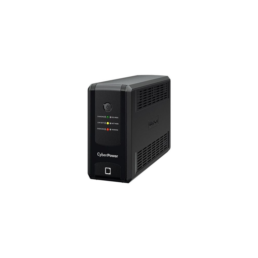 SAI Línea Interactiva Cyberpower UT850EG/ 850VA-425W/ 3 Salidas/ Formato Torre | SAI