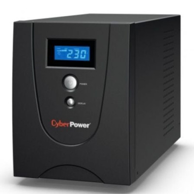 SAI Línea Interactiva Cyberpower VALUE2200EILCD/ 2200VA-1320W/ 6 Salidas/ Formato Torre | SAI