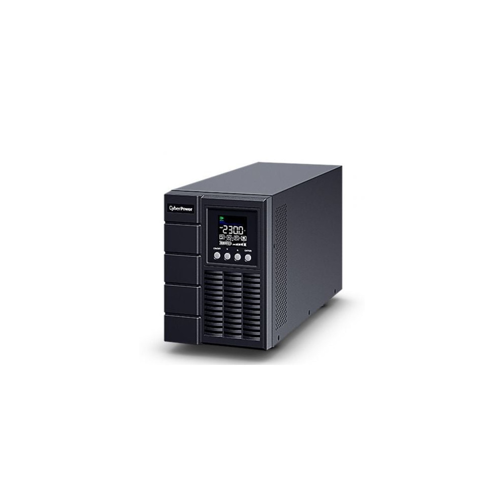 SAI Online Cyberpower OLS1500EA/ 1500VA-1350W/ 4 Salidas/ Formato Torre | SAI