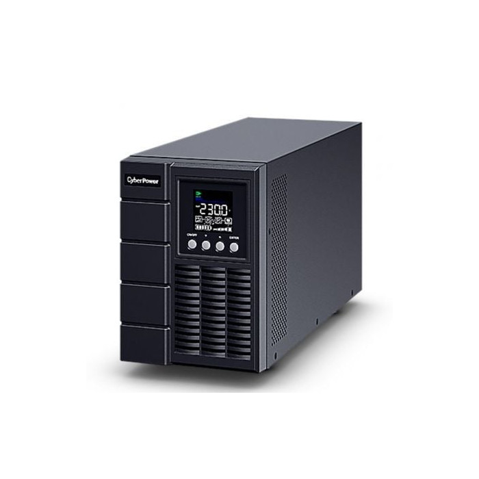 SAI Online Cyberpower OLS1500EA/ 1500VA-1350W/ 4 Salidas/ Formato Torre | SAI