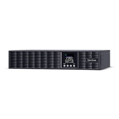 SAI Online Cyberpower OLS1500ERT2UA 1500VA/1350W/ 8 Salidas/ Formato Rack/Torre | SAI