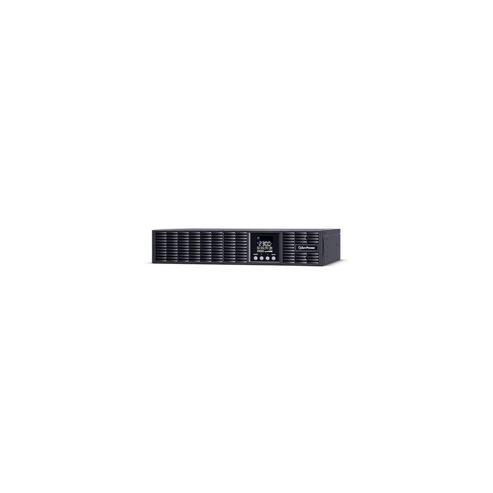 SAI Online Cyberpower OLS1500ERT2UA 1500VA/1350W/ 8 Salidas/ Formato Rack/Torre | SAI