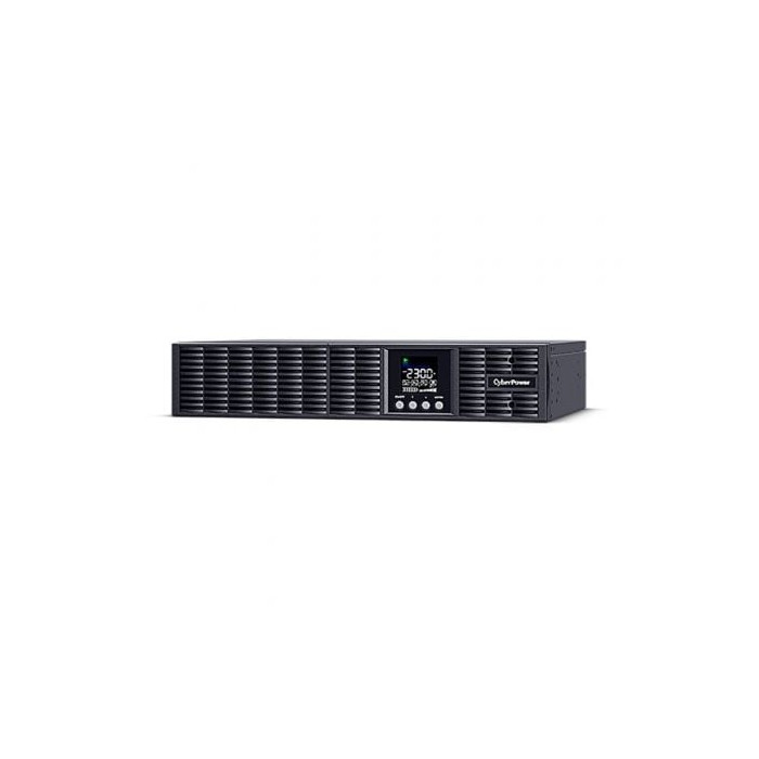SAI Online Cyberpower OLS1500ERT2UA 1500VA/1350W/ 8 Salidas/ Formato Rack/Torre | SAI